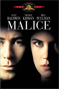 Αφίσα της ταινίας Δεσμοί Διαστροφής (Malice)