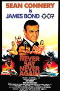 Τζέιμς Μποντ, πράκτωρ 007: Ποτέ μην Ξαναπείς Ποτέ (Never Say Never Again)
