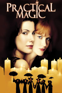 Αφίσα της ταινίας Μαγικά Φίλτρα (Practical Magic)