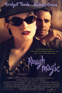 Αφίσα της ταινίας Μις Ματζικ (Rough Magic)