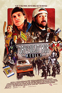 Αφίσα της ταινίας Jay and Silent Bob Reboot