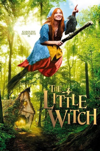 Αφίσα της ταινίας Η Μικρή Μάγισσα (The Little Witch / Die kleine Hexe)