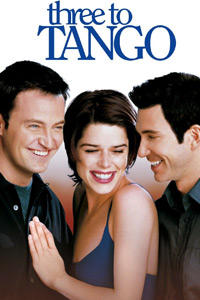 Αφίσα της ταινίας Τανγκό για Τρεις (Three to Tango)