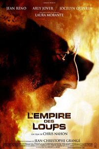 Αφίσα της ταινίας Η Αυτοκρατορία των Λύκων (L’empire des loups)
