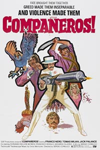 Αφίσα της ταινίας Κομπανιέρος (Compañeros)