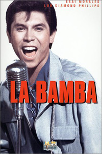 Αφίσα της ταινίας La Bamba