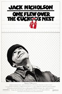Αφίσα της ταινίας Στη Φωλιά του Κούκου (One Flew Over the Cuckoo’s Nest)