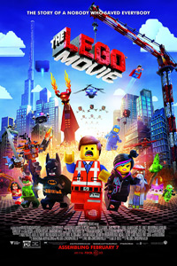Αφίσα της ταινίας Η ταινία Lego (The Lego Movie)