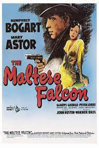 Αφίσα της ταινίας Το Γεράκι της Μάλτας (The Maltese Falcon)