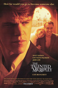 Αφίσα της ταινίας Ο Ταλαντούχος κύριος Ρίπλεϊ (The Talented Mr. Ripley)