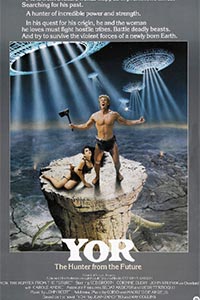 Αφίσα της ταινίας Yor