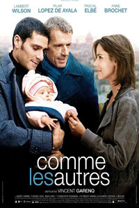 Αφίσα της ταινίας Baby Love (Comme les Autres)