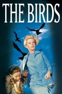 Αφίσα της ταινίας Τα Πουλιά (The Birds)