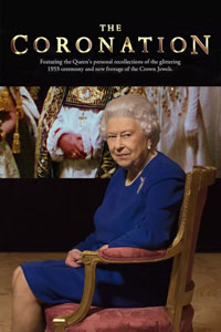 Αφίσα της ταινίας Η Στέψη της Βασίλισσας Ελισσάβετ (The Coronation)