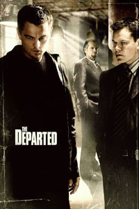 Αφίσα της ταινίας Ο Πληροφοριοδότης (The Departed)