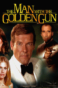 Αφίσα της ταινίας Τζέιμς Μποντ, Πράκτωρ 007: Ο Άνθρωπος με το Χρυσό Πιστόλι (The Man with the Golden Gun)
