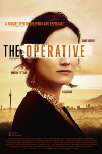 Η Κατάσκοπος (The Operative)