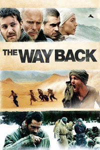 Αφίσα της ταινίας The Way Back – 2010