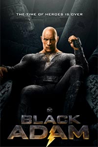 Αφίσα της ταινίας Black Adam
