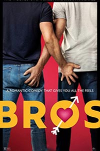 Αφίσα της ταινίας Bros