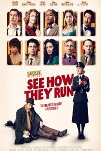 Αφίσα της ταινίας Κοίτα Τους Πως Τρέχουν (See How They Run)