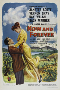 Αφίσα της ταινίας Για Πάντα Μαζί (Now and Forever)
