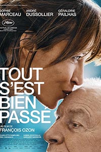 Αφίσα της ταινίας Όλα Πήγαν Καλά  (Tout s’est Βien Passé)