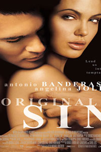 Αφίσα της ταινίας Απόλυτη Αμαρτία (Original Sin)