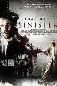 Αφίσα της ταινίας Sinister