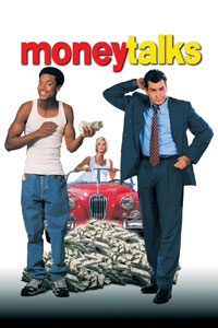Αφίσα της ταινίας Το Χρήμα στο Λαιμό σου (Money Talks)