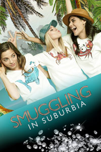 Αφίσα της ταινίας Παράνομο Φορτίο (Smuggling in Suburbia)