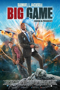 Αφίσα της ταινίας Big Game