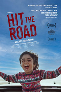 Αφίσα της ταινίας Φύγαμε (Hit the Road)