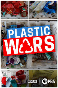 Αφίσα της ταινίας Ο Πόλεμος του Πλαστικού (Plastic Wars)
