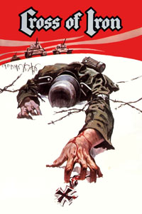 Αφίσα της ταινίας Ο Σιδηρούς Σταυρός (Cross of Iron)