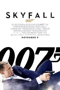 Αφίσα της ταινίας Skyfall
