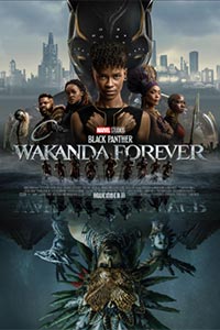 Αφίσα της ταινίας Black Panther: Wakanda Forever
