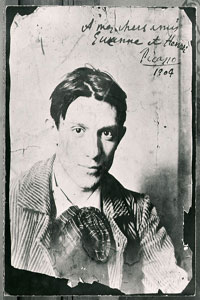 Αφίσα της ταινίας Ο Νεαρός Πικάσο (Young Picasso)