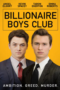 Αφίσα της ταινίας Λέσχη Νέων Δισεκατομμυριούχων (Billionaire Boys Club)
