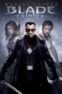 Αφίσα της ταινίας Blade 3: Trinity