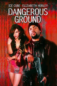 Αφίσα της ταινίας Απαγορευμένο Έδαφος (Dangerous Ground)