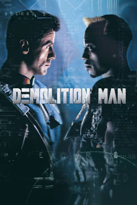 Αφίσα της ταινίας Demolition Man