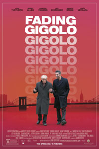 Αφίσα της ταινίας Ερασιτέχνης Ζιγκολό (Fading Gigolo)