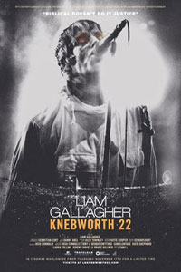 Αφίσα της ταινίας Liam Gallagher – Knebworth 22