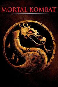 Αφίσα της ταινίας Θανάσιμη Μάχη (Mortal Kombat)