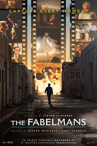 Αφίσα της ταινίας The Fabelmans