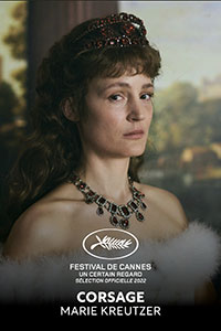 Αφίσα της ταινίας Κορσές (Corsage)