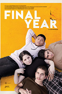 Αφίσα της ταινίας Τέλος χρόνου (Final Year)