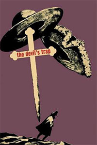 Αφίσα της ταινίας Η Παγίδα του Διαβόλου (The Devil’s Trap)