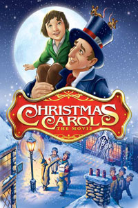 Αφίσα της ταινίας Οι Περιπέτειες του Σκρούτζ (Christmas Carol: The Movie)